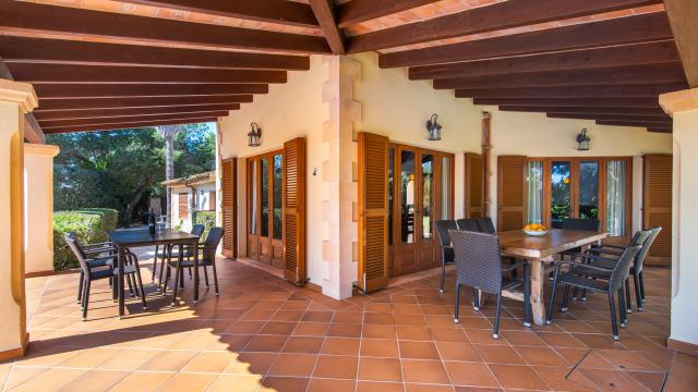 Rural Villa Sanau