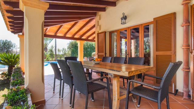 Rural Villa Sanau
