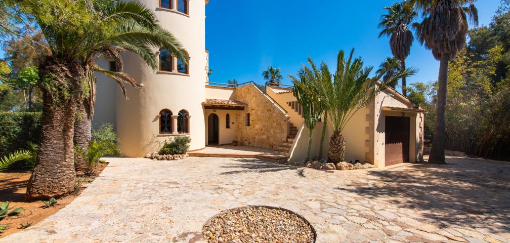 Rural Villa Sanau