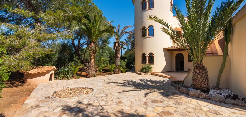 Rural Villa Sanau