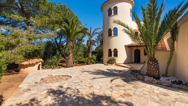Rural Villa Sanau