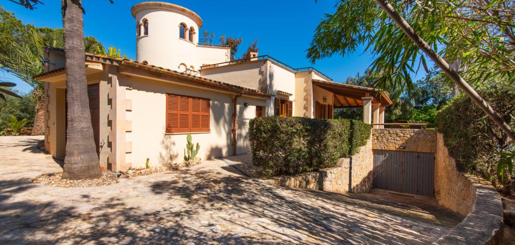 Rural Villa Sanau