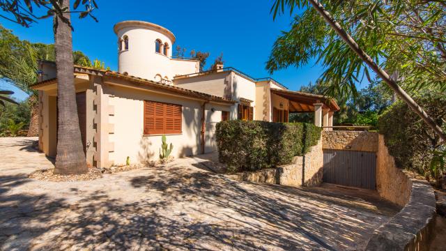 Rural Villa Sanau