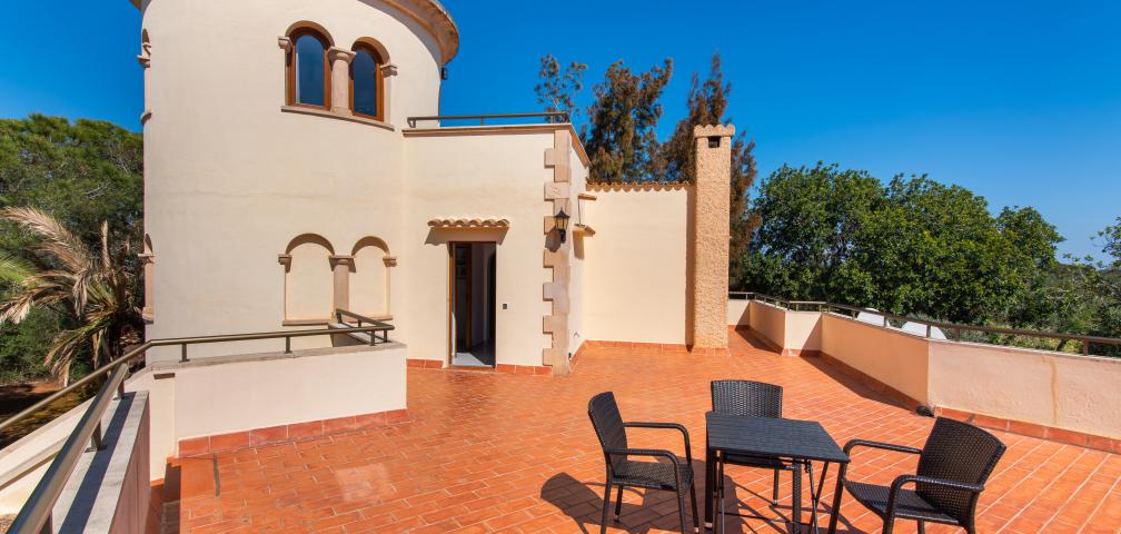 Rural Villa Sanau
