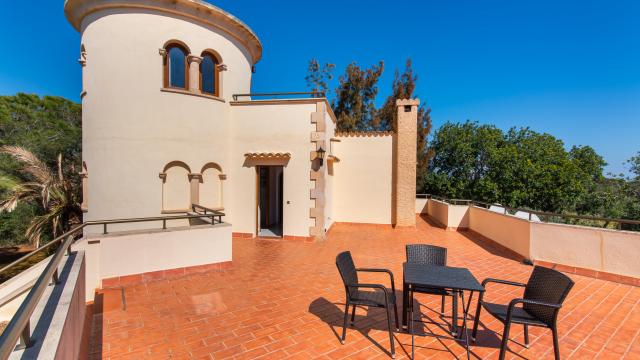 Rural Villa Sanau