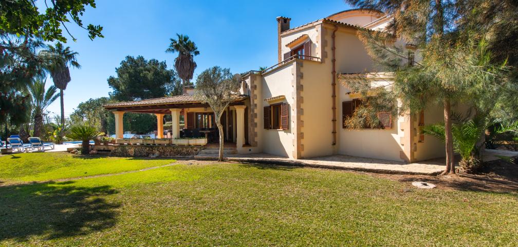 Rural Villa Sanau
