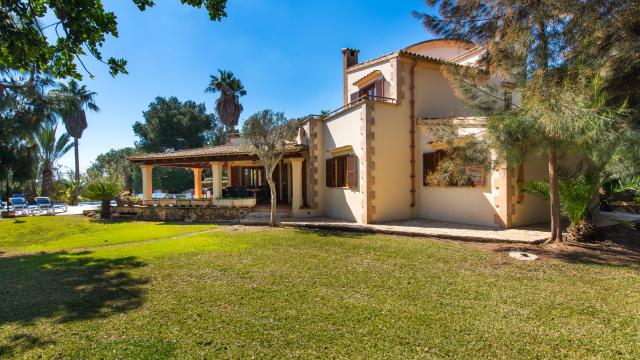 Rural Villa Sanau