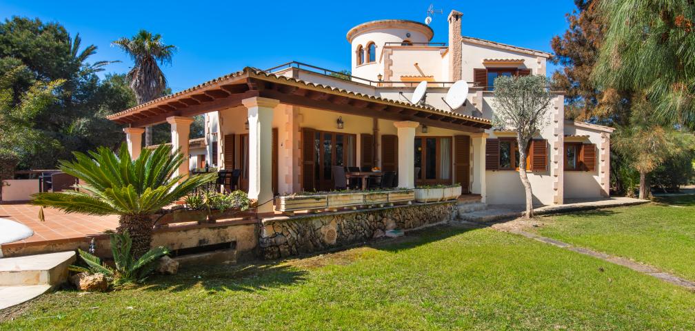 Rural Villa Sanau