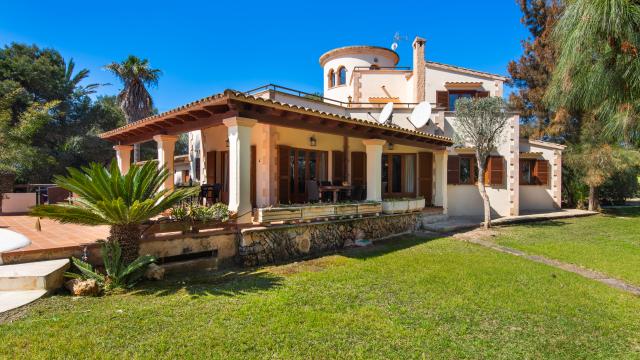 Rural Villa Sanau