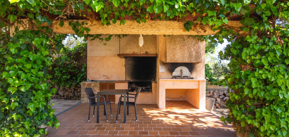 Rural Villa Sanau