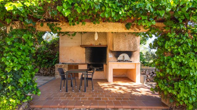Rural Villa Sanau