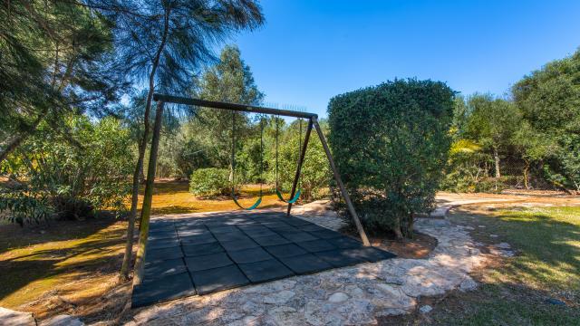 Rural Villa Sanau