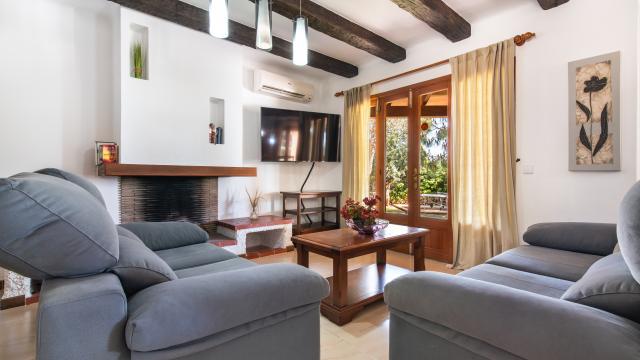 Rural Villa Sanau