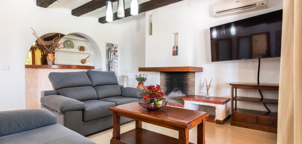 Rural Villa Sanau