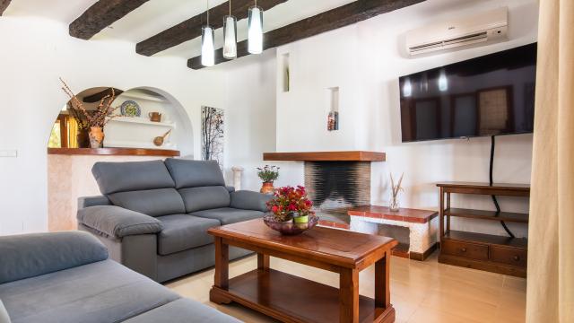 Rural Villa Sanau