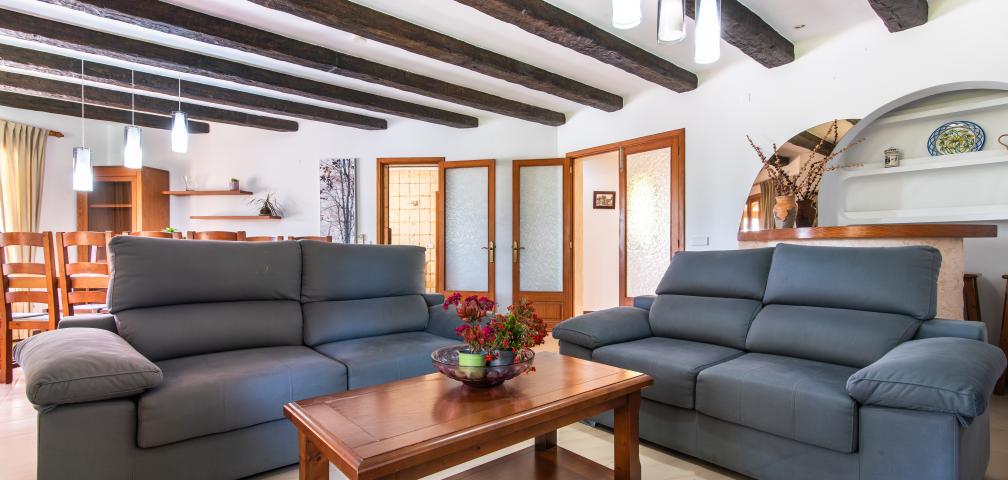 Rural Villa Sanau