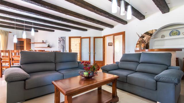Rural Villa Sanau