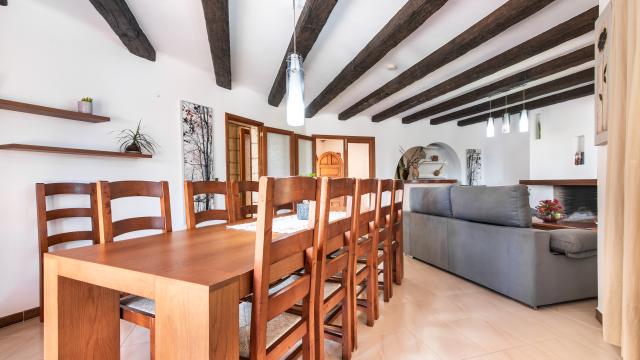 Rural Villa Sanau