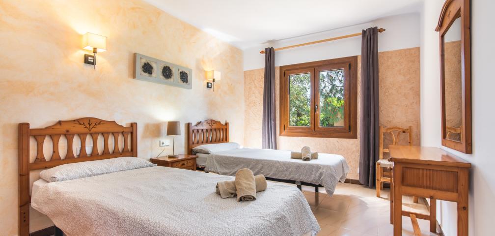 Rural Villa Sanau
