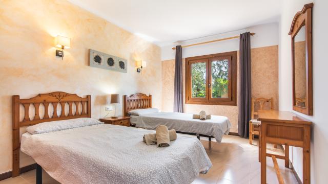 Rural Villa Sanau