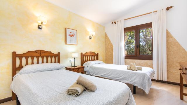 Rural Villa Sanau
