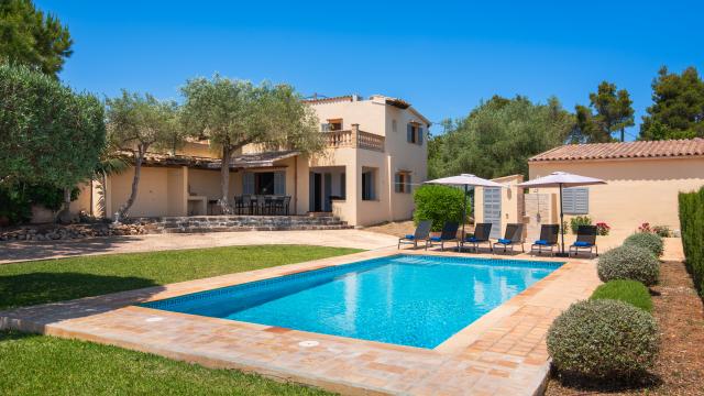 Rural Villa Olivo de Son Jaumell