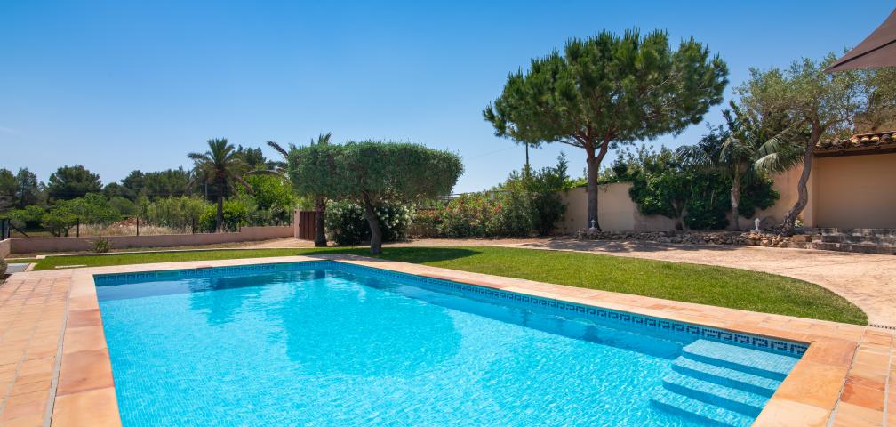 Rural Villa Olivo de Son Jaumell
