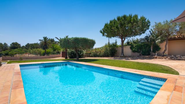 Rural Villa Olivo de Son Jaumell