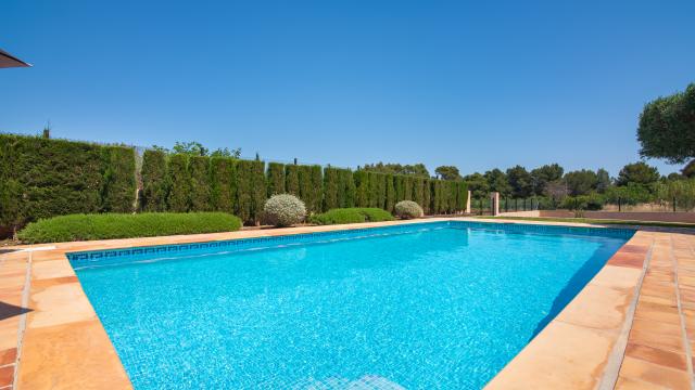 Rural Villa Olivo de Son Jaumell