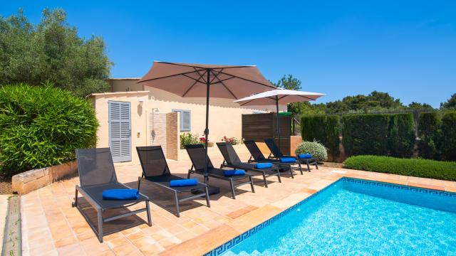 Rural Villa Olivo de Son Jaumell
