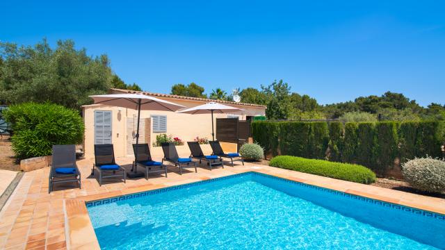Rural Villa Olivo de Son Jaumell
