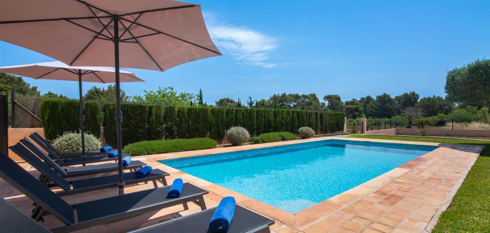 Rural Villa Olivo de Son Jaumell