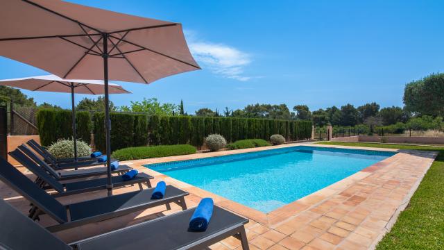 Rural Villa Olivo de Son Jaumell