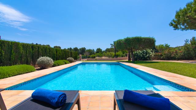 Rural Villa Olivo de Son Jaumell