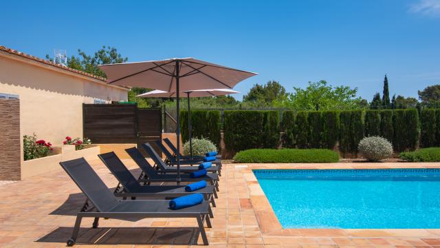 Rural Villa Olivo de Son Jaumell