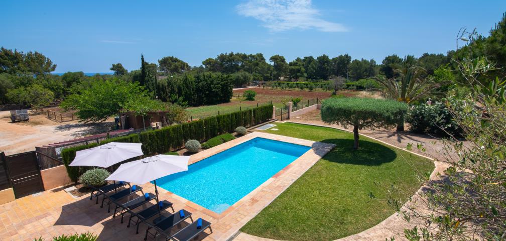 Rural Villa Olivo de Son Jaumell
