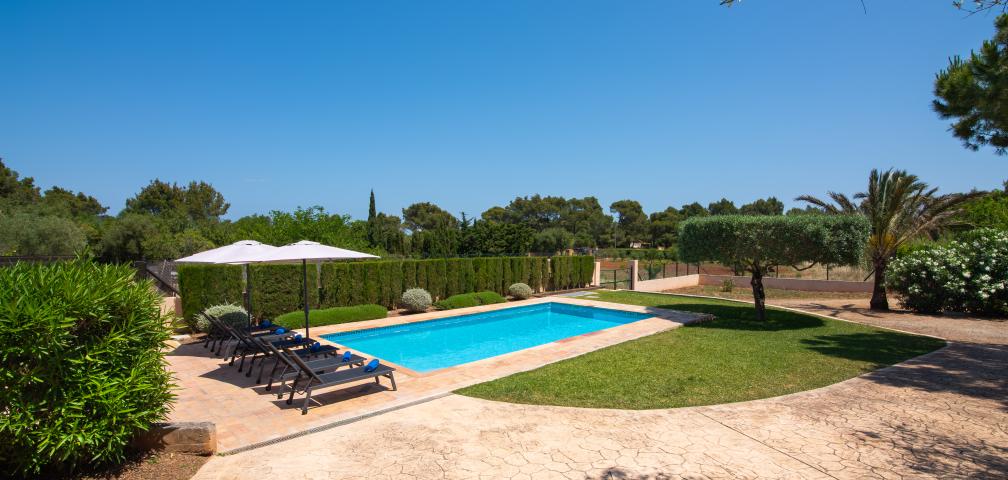Rural Villa Olivo de Son Jaumell