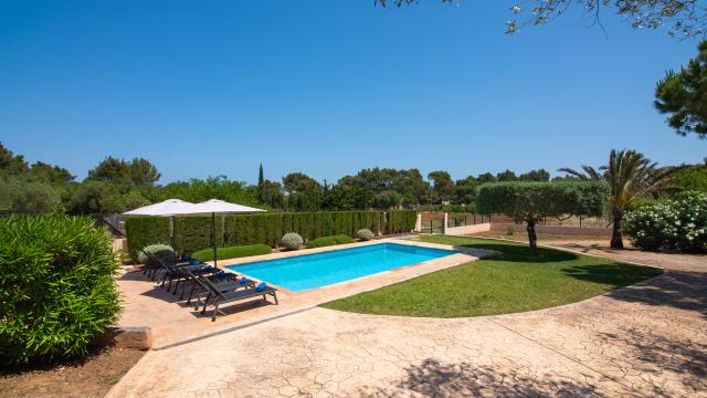Rural Villa Olivo de Son Jaumell