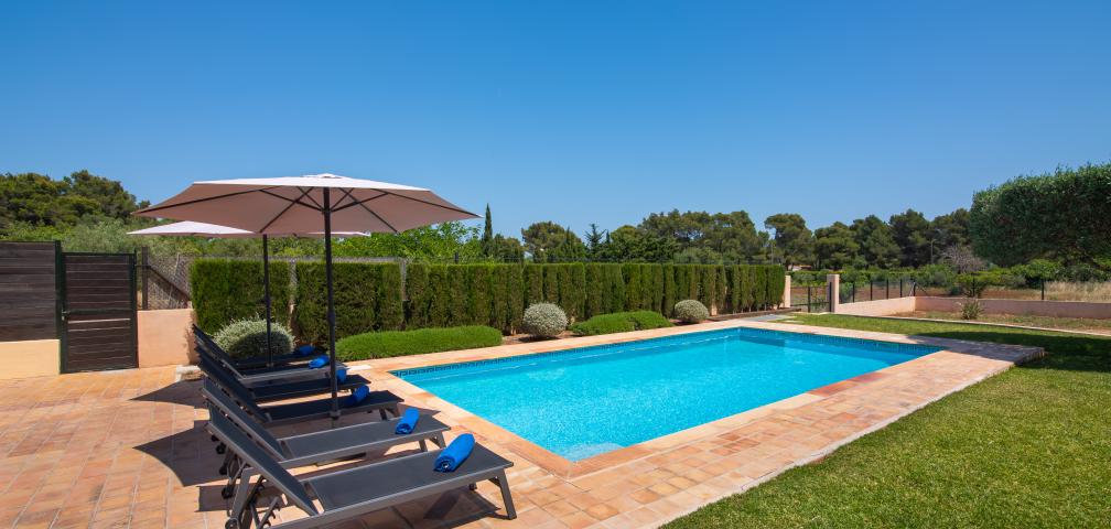 Rural Villa Olivo de Son Jaumell