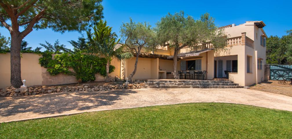 Rural Villa Olivo de Son Jaumell