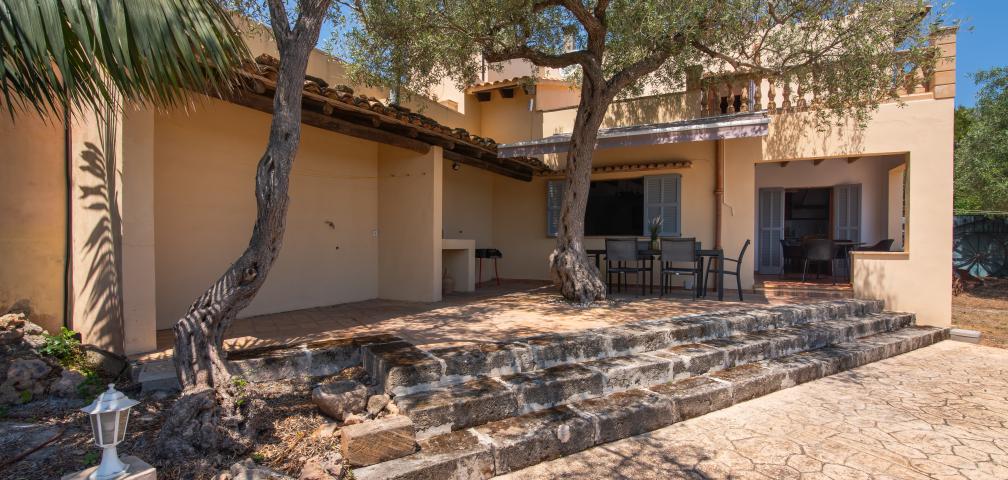 Rural Villa Olivo de Son Jaumell