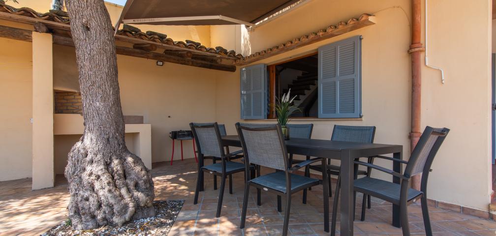Rural Villa Olivo de Son Jaumell