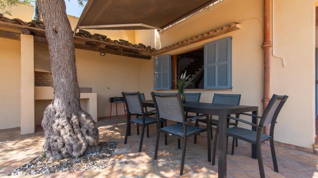 Rural Villa Olivo de Son Jaumell