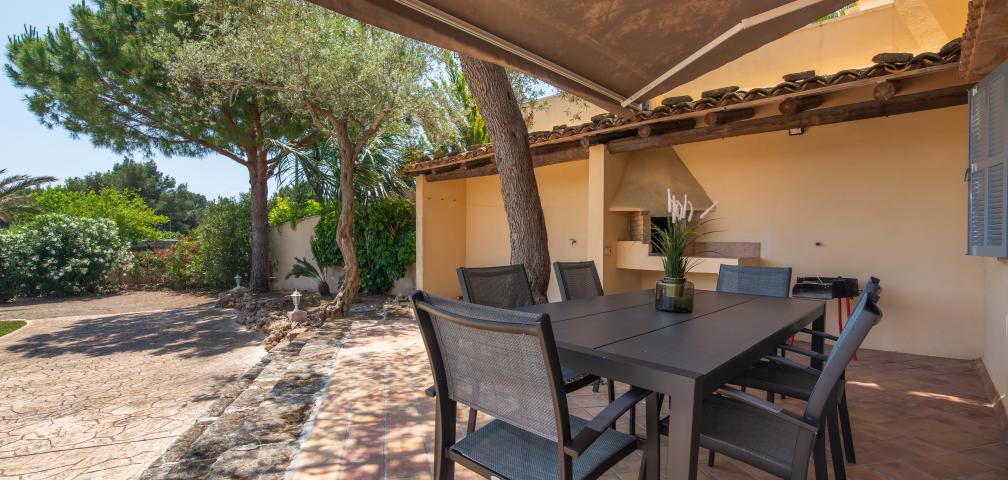 Rural Villa Olivo de Son Jaumell