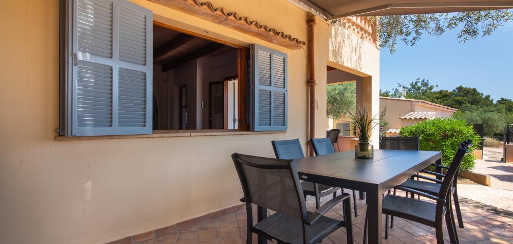 Rural Villa Olivo de Son Jaumell