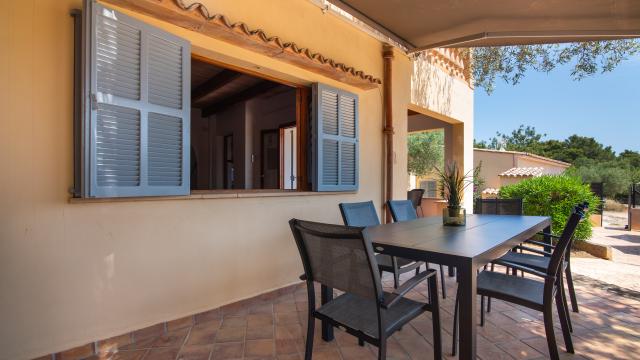 Rural Villa Olivo de Son Jaumell