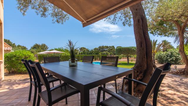 Rural Villa Olivo de Son Jaumell