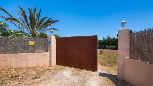 Rural Villa Olivo de Son Jaumell