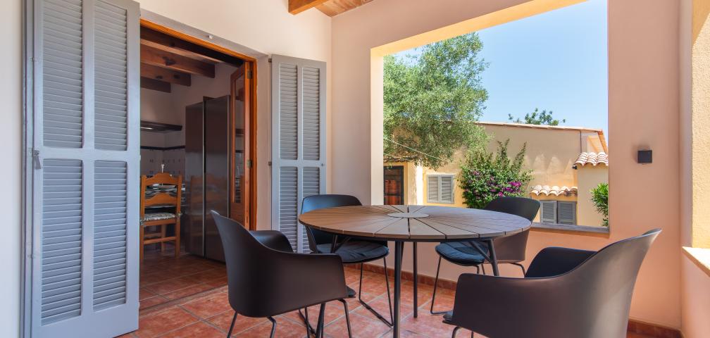 Rural Villa Olivo de Son Jaumell