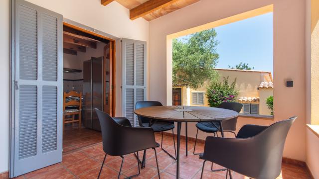 Rural Villa Olivo de Son Jaumell